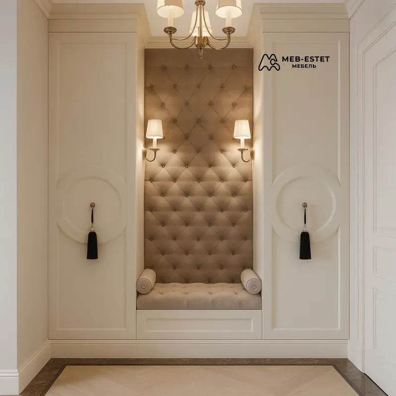 прихожая банкетка встроенный шкаф прихожая банкетка встроенный шкаф