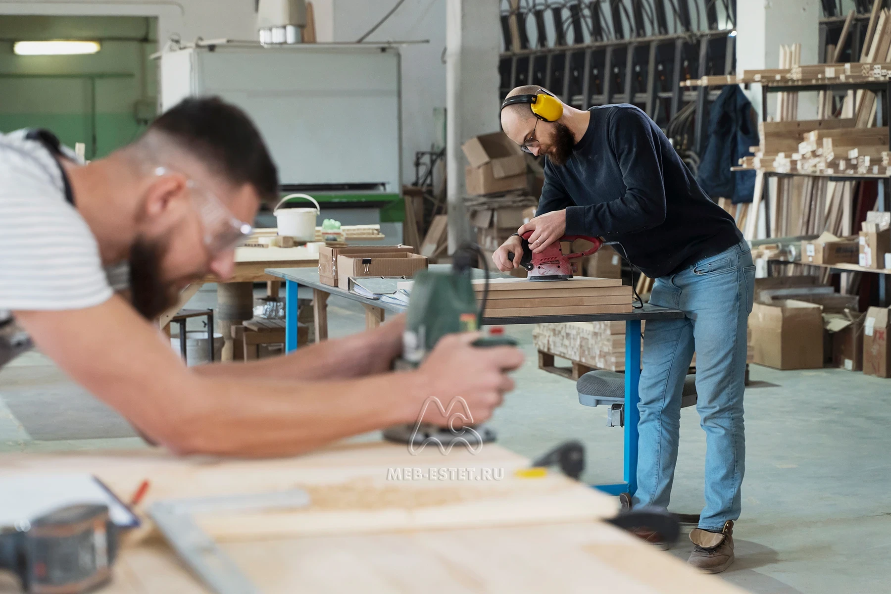 Изготовление мебели